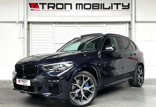 BMW X5 xDrive30d M-PACK PANO*LEDER*CAMERA*DAB*CARPLAY