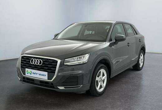 Audi Attraction - boite auto/capt av et arr/gps/ +++