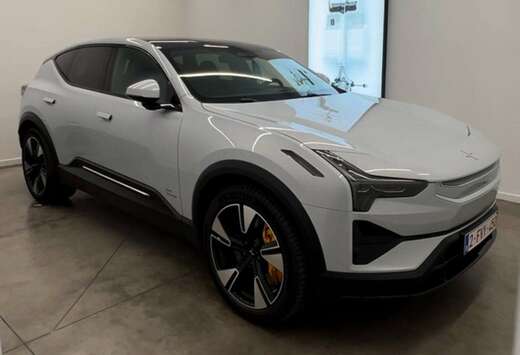 Polestar 3 Long Range Dual Motor