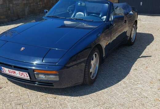 Porsche S 2 Cabriolet