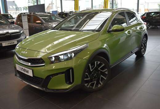 Kia T-GDi ISG Pulse DCT7 / Valckenier Gent