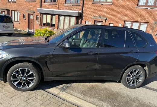 BMW X5 xDrive40e