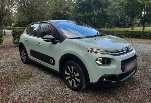 Citroen 1.2 PureTech Feel Edition 82pk bouwjaar 2017