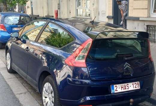 Citroen 1.6i Exclusive