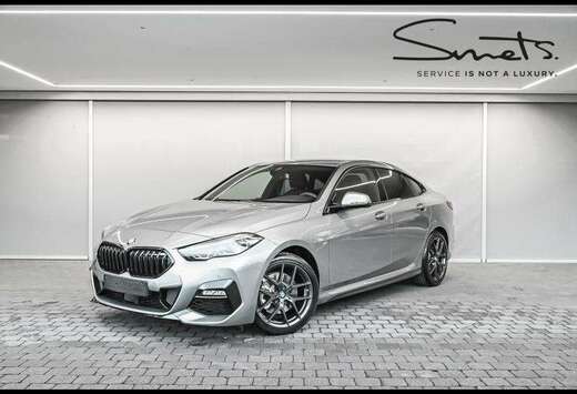 BMW M Pack-Camera-DAB-LED