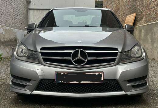 Mercedes-Benz C 200 CDI BE Start/Stop