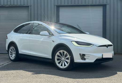 Tesla 100 kWh Dual Motor 572 cv - 6 PLACES