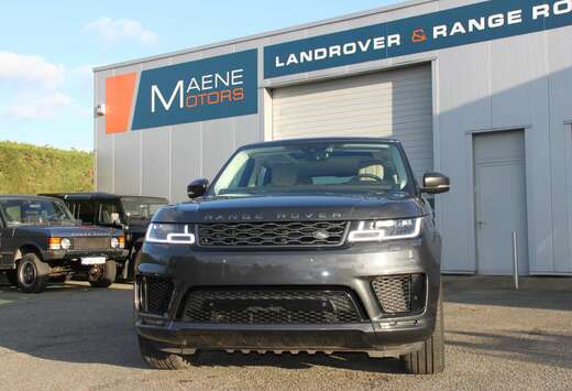 Land Rover 3.0 SDV6 HSE