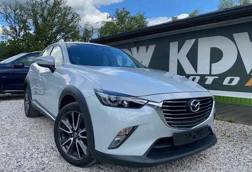 Mazda 1.5 SKYACTIV-D 4WD Skycruise