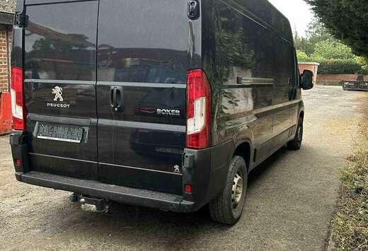Peugeot Boxer 2.0 BlueHDi L3 Pro S/S