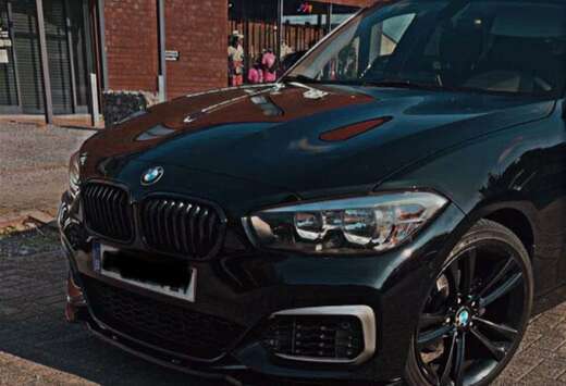 BMW 116 d EfficientDynamics Edition