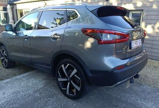 Nissan 1.3 DIG-T Tekna *full option*