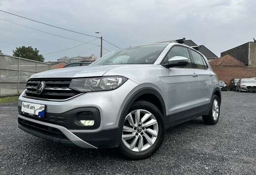 Volkswagen T-Cross 1.0 TSI / PDC - GPS  - Side Assist