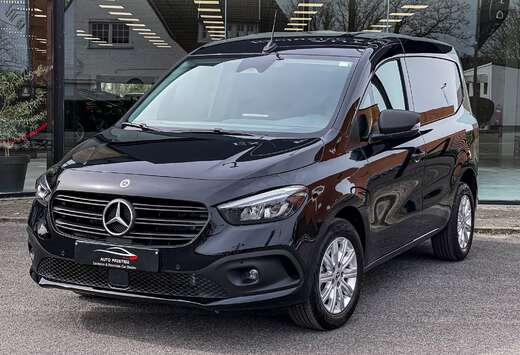 Mercedes-Benz 110CDI L1 3PL CAMERA LED MBUX NAVI GARA ...