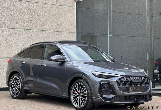 Audi Q5 Sportback TFSI quattro  CARBON  MASSAGE