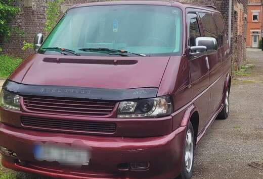 Volkswagen Transporter multivan