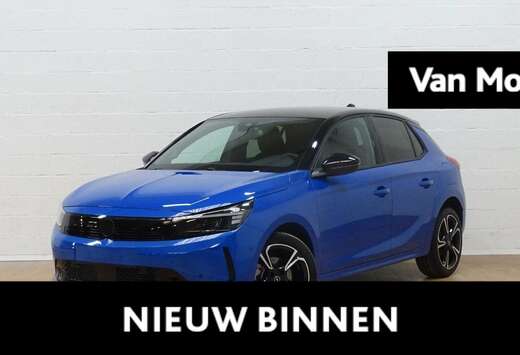 Opel 1.2T GS+gps+camera+park pilot