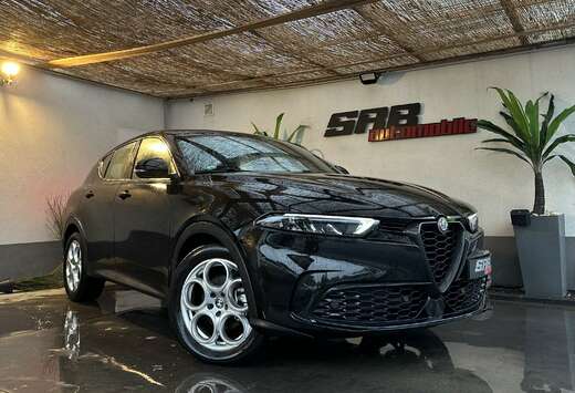 Alfa Romeo Alfa Romeo Tonale TVA déductible