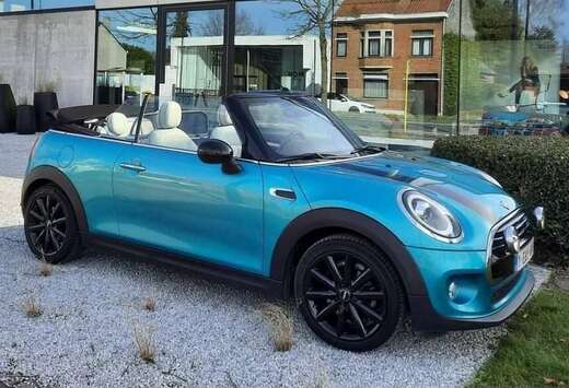 MINI Mini Cooper Cabrio F57 Pepper II