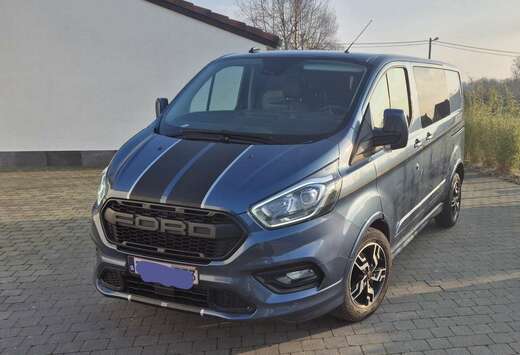 Ford 2.0 TDCi L1H1 Sport Multi S/S (EU6.2)