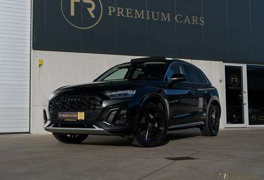 Audi PHEV l 50 TFSIe l Quattro l S line l Pano l Came ...