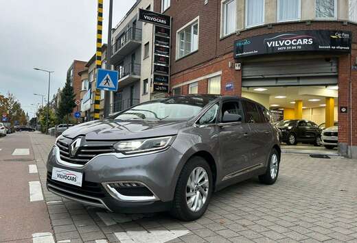 Renault 1.6 dCi initiale Paris