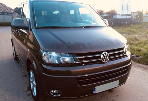 Volkswagen Multivan Startline