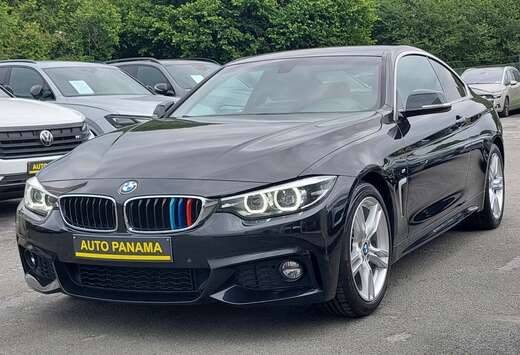 BMW i COUPE PACK M SPORT CUIR CLIM GPS XENON FULL OPT ...