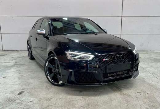 Audi Sportback 2.5 TFSI 367 Quattro S tronic 7