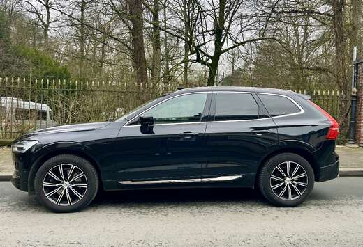 Volvo XC60 2.0 T5 Inscription Geartronic