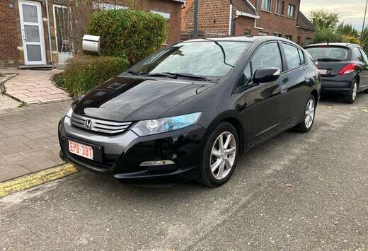 Honda 1.3 Hybride - Automaat. 103.000 km - 2009 - Eur ...