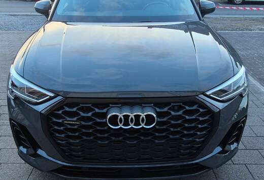 Audi Q3 Sportback Quattro