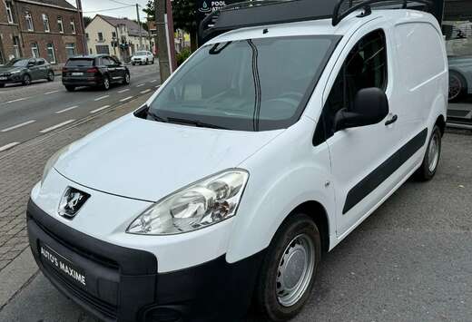 Peugeot 1.6 HDi / UTILITAIRE / EURO 5 /