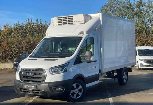 Ford 2.0D 131pk Koel/Vriesbox