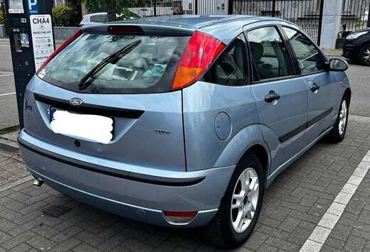 Ford Focus 1.8 Turbo Di Xtrend