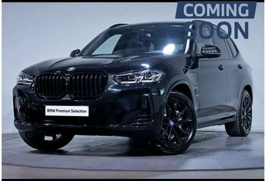 BMW xDrive30e Kit M Sport