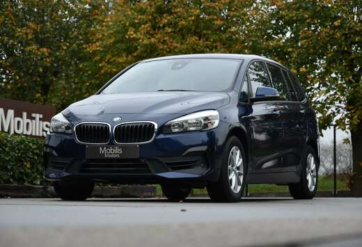 BMW 216i OPF NaviPro/ParkAssist/Afneembare Trekhaak