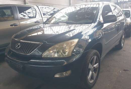 Lexus RX 300 3.0i VVT-i V6 24v Privilege