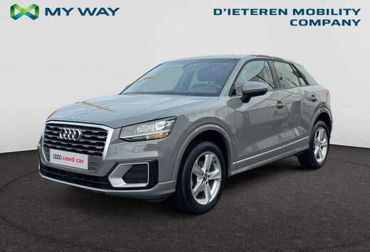 Audi Audi Q2  Sport 35 TFSI  110(150) kW(pk) S tronic