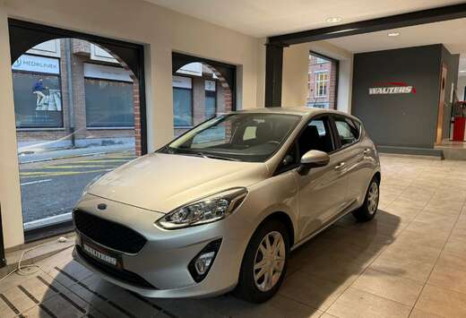 Ford Fiesta 1.1 Bussines