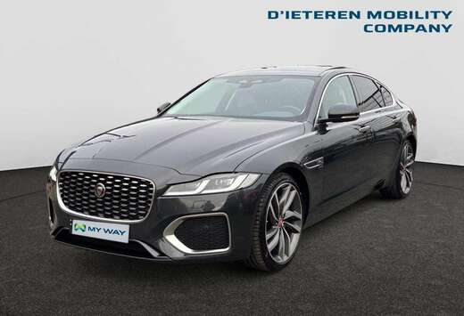 Jaguar 2.0 D MHEV D200 R-Dynamic S