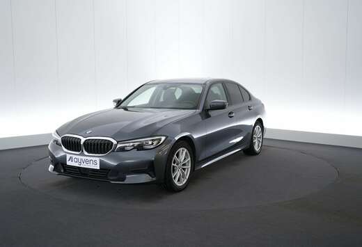 BMW 3 316dA Business CUIR LED GPS PDC 360CAM Ca