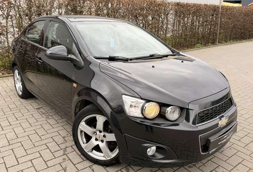 Chevrolet Aveo hatchback 1.3 D LS Start