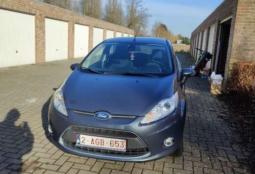 Ford 1.25 Titanium
