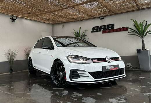 Volkswagen Golf VII GTI TCR