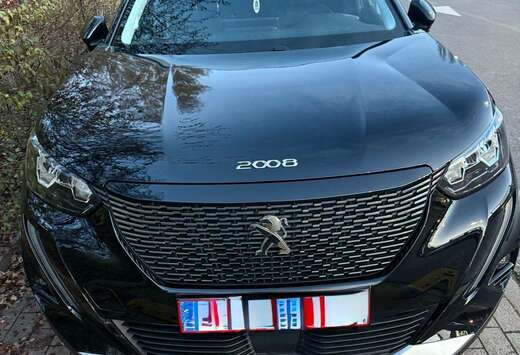 Peugeot 2008 PureTech 155 EAT8 GT Pack