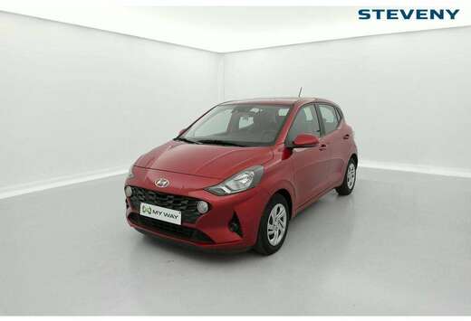 Hyundai 1.0 ess 50kW(68cv) 5v