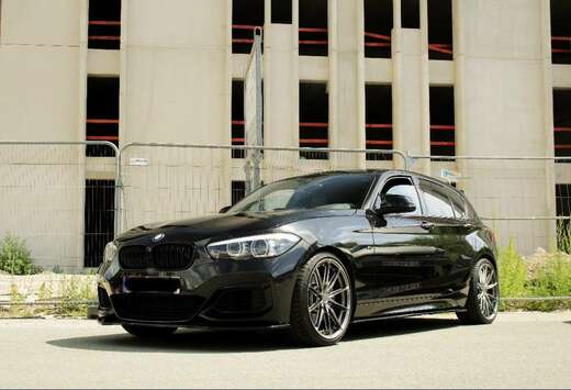 BMW M140iAS OPF (EU6d-TEMP)