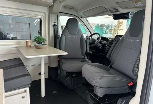 Peugeot Campervan Tourne Cruise 6.4