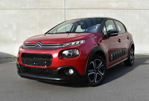 Citroen 1.2i Shine *Carnet* New Courroie* 1an de gara ...